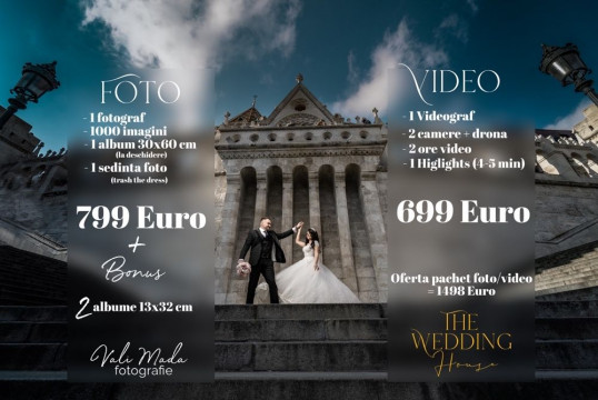 Foto - Video evenimente